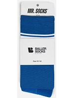 L Sportovní ponožky  navy/white model 22455966 - Mr. Socks