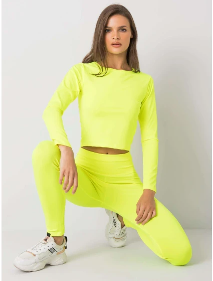 Sada EM KMPL model 17338829 fluo žlutá - FPrice Sada EM KMPL model 17338829 fluo žlutá - FPrice