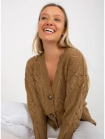 Dámský svetr LC SW 8022.04P tmavě lila Dámský svetr LC SW 8022.04P tmavě lila