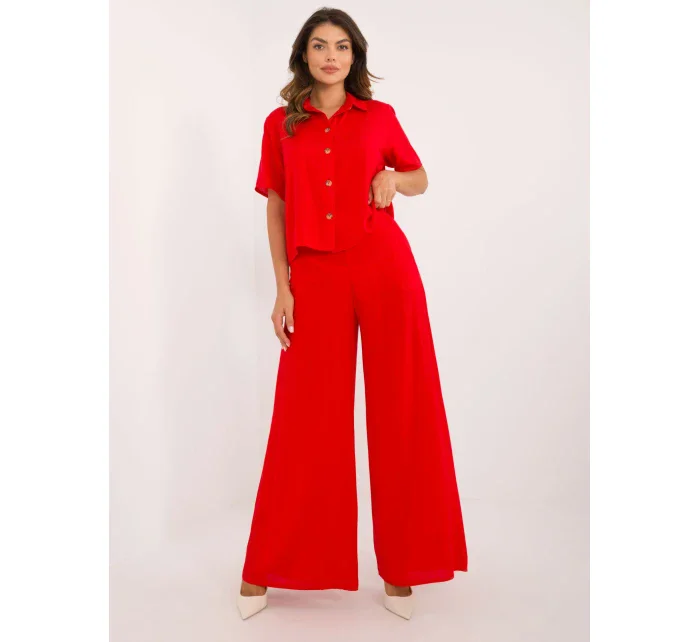 Komplet LK KMPL model 20493386 czerwony - FPrice Komplet LK KMPL model 20493386 czerwony - FPrice