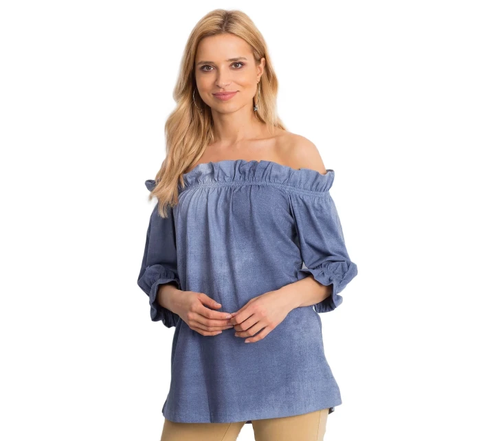 Halenka CZ BZ 4032.11 tmavě modrá