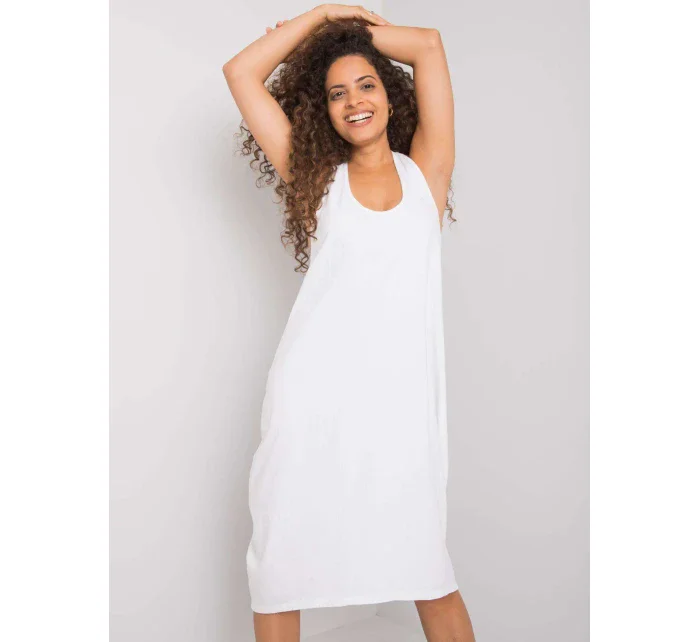 Šaty TW SK BI 24199.72P bílá Šaty TW SK BI 24199.72P bílá