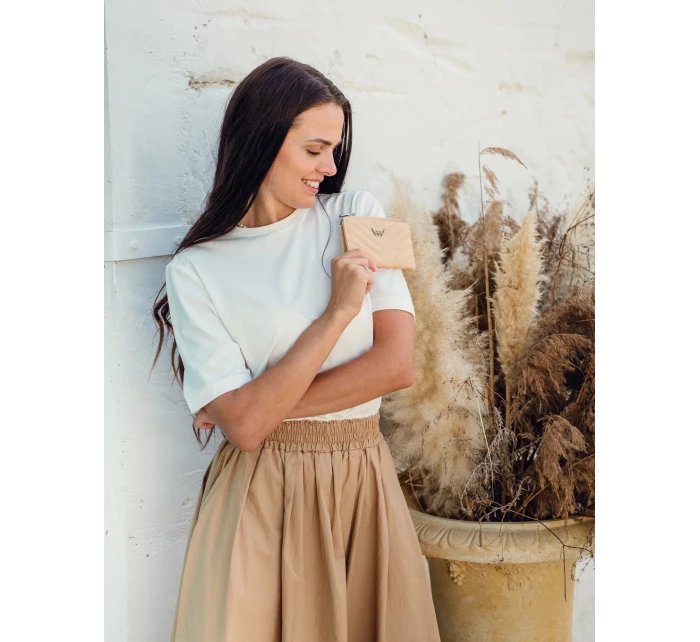 Peněženka VUCH Asta Beige