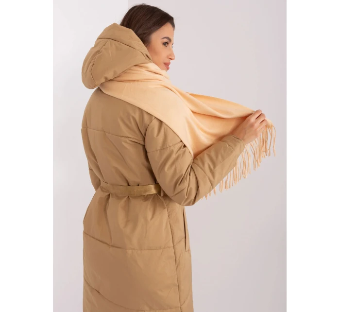 Dámský šál AT SZ 23185.62P Béžová - FPrice