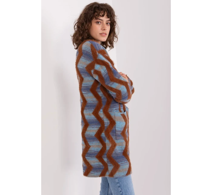 Svetr na zapínání  model 188853 AT