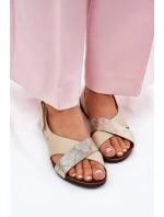 Sandály  model 212125 Step in style