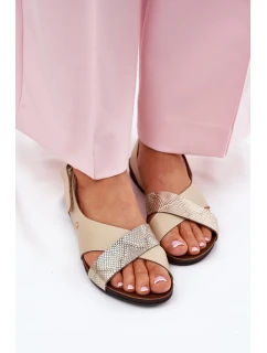 Sandály  model 212125 Step in style