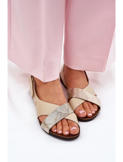 Sandály  model 212125 Step in style