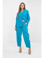 Kordové kalhoty model 225093 Rue Paris