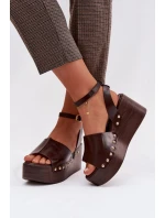 Sandály  model 225120 Step in style