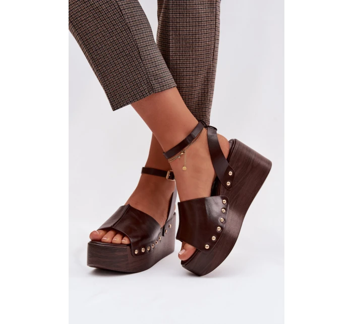 Sandály  model 225120 Step in style