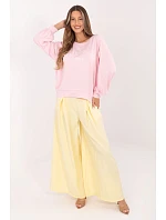 Mikina model 226301 Rue Paris Mikina model 226301 Rue Paris