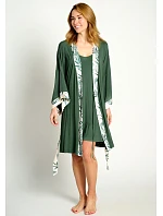 Dámský župan model 22082717 - Muydemi