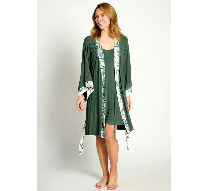 Dámský župan model 22082717 - Muydemi