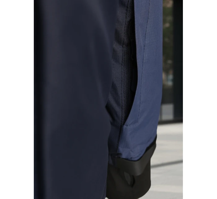 FashionStreet pánská tmavě modrá lyžařská bunda TX5129