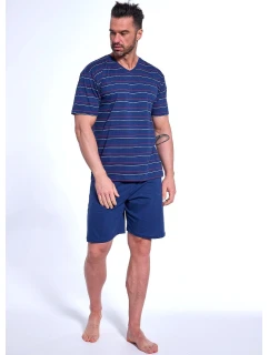Pyžamo model 21044469 cr/r S2XL pánské - Cornette