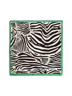 Šátek Art Of Polo 25268 Saténová žebra