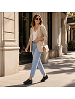 Dámské pohodlné nazouvací boty  v provedení model 22051511 - Unisoft