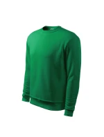 Pánská/dětská mikina Essential (trávově zelená)