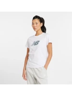 Tričko Sport Jersey s logem W model 21153113 - New Balance Tričko Sport Jersey s logem W model 21153113 - New Balance