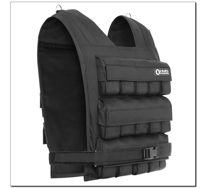 Tréninková vesta s 30kg zátěží z Cordury HMS KTO30