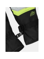 Chlapecké lyžařské rukavice Junior model 21733815 - 4F Chlapecké lyžařské rukavice Junior model 21733815 - 4F