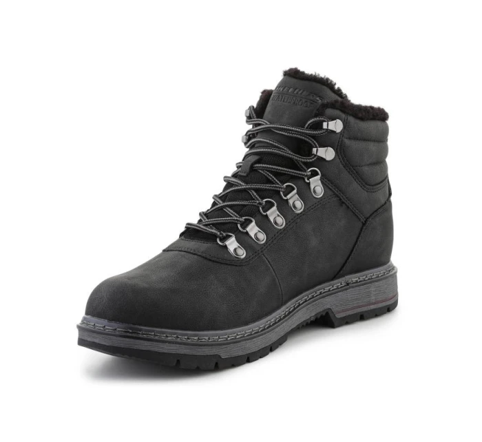 Skechers Corado - Memphis 205623-BLK Black Skechers Corado - Memphis 205623-BLK Black