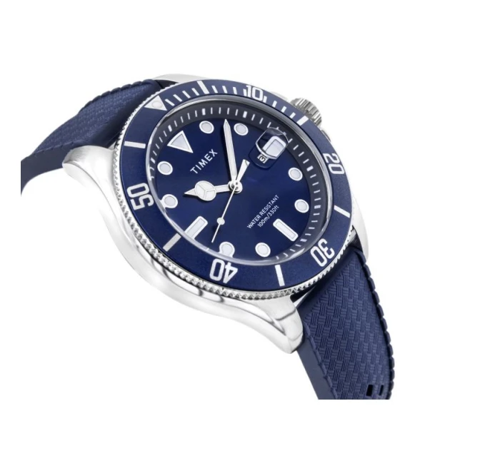 TIMEX Harborside Coast Pánské hodinky TW2Y05000 + BOX TIMEX Harborside Coast Pánské hodinky TW2Y05000 + BOX