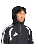 Pánská bunda Tiro 26 Rain jacket black model 22056260 pánské - ADIDAS Pánská bunda Tiro 26 Rain jacket black model 22056260 pánské - ADIDAS
