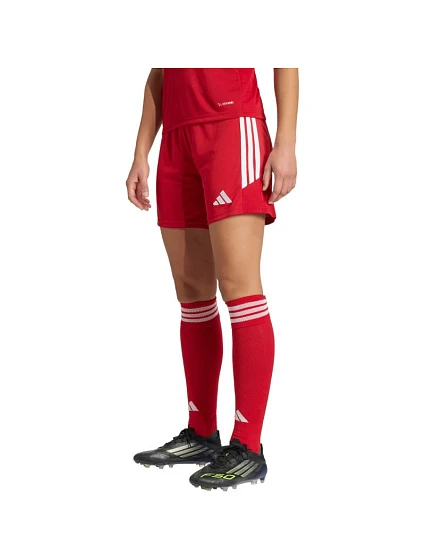 Dámské šortky adidas Tiro 26 League červené KA8810