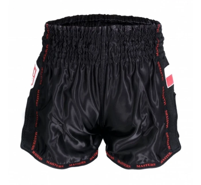 Sportovní šortky  černé model 21347526 - Masters