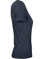 B&C #E190 /women Dámské tričko z těžké bavlny 01.004T navy B&C #E190 /women Dámské tričko z těžké bavlny 01.004T navy