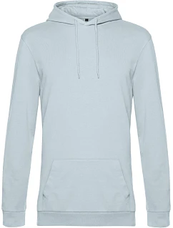 B&C #Hoodie Pánská mikina s kapucí model 22527836 pure sky