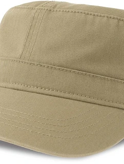 Vojenská kšiltovka khaki model 22450535 - Atlantis Headwear