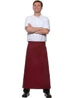Bistro-Apron "Ibiza" Zástěra 38.BSS3 rusty Bistro-Apron "Ibiza" Zástěra 38.BSS3 rusty