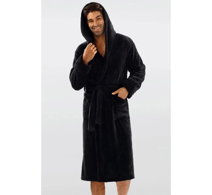 Dkaren 130 s kapucí barva:černá