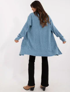 Kardigan AT SW model 20461023 niebieski - FPrice