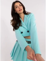 Żakiet DHJ ZT model 20831796 mietowy - FPrice