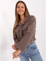 IT KR bunda FL7029.72 dark lilac IT KR bunda FL7029.72 dark lilac