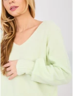 Jumper MI SW 2201.16P svítí zeleně