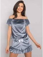 Pyžamo RV PI 7396.30X tmavě modrá