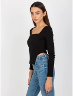 Halenka TW BZ BL 1005.26P černá Halenka TW BZ BL 1005.26P černá