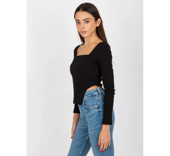 Halenka TW BZ BL 1005.26P černá Halenka TW BZ BL 1005.26P černá