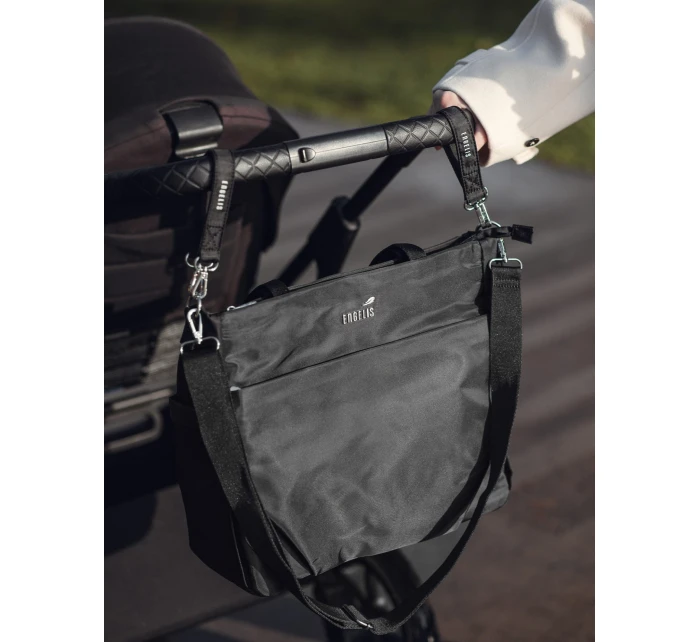 Dámská kabelka na kočárek Engelis Vuch Gala Black