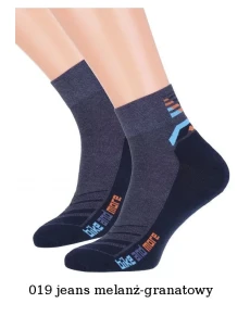 Sportovní ponožky Dynamic art.040 - Steven