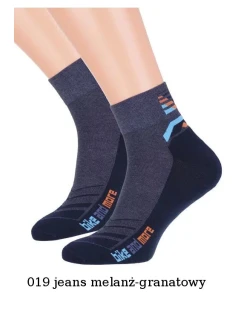 Sportovní ponožky Dynamic art.040 - Steven