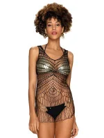 Krásné šaty D607 Dress - Obsessive