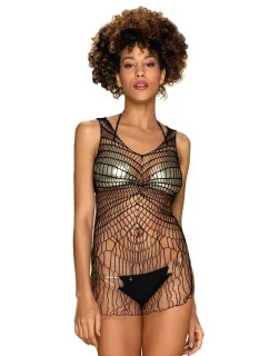 Krásné šaty D607 Dress - Obsessive