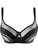 Dámská podprsenka V-10751 Černá - Axami Dámská podprsenka V-10751 Černá - Axami