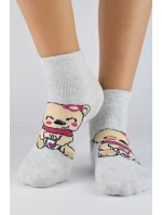 SKARPETY FROTTE WZORZYSTE ABS model 20587750 - Noviti